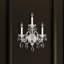 Sterling 3 - Light Candle Wall Light-13720039-134731836-134731837