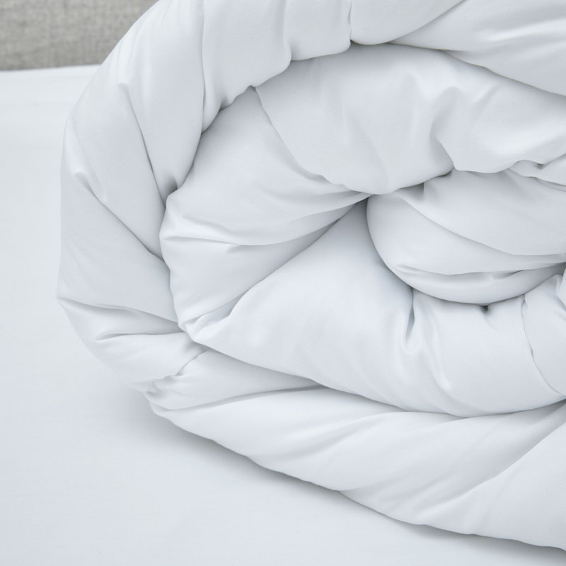 So Soft Hollowfibre 4.5 Tog Summer Duvet, Super King