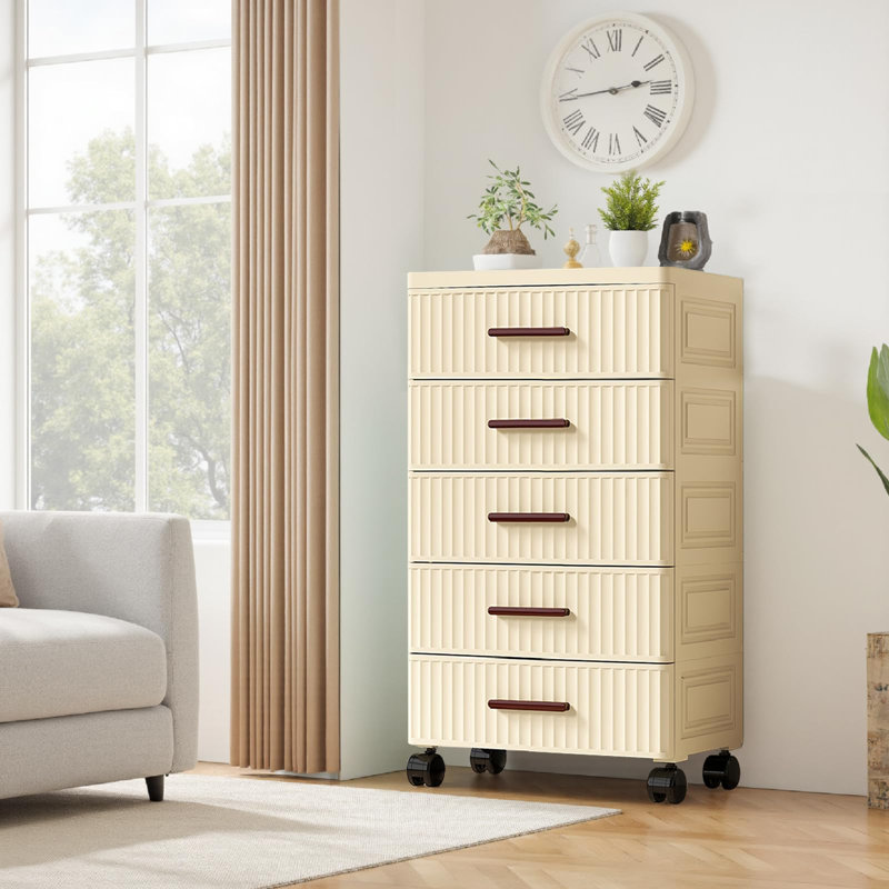 48cm W 5 - Drawer Chest of Drawers