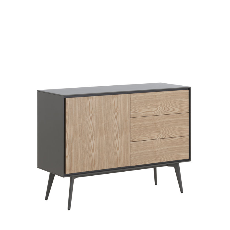 Evalena 42.9 " W Server