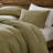 3PCS Waffle Washed Duvet Set-114701695-114701697