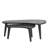 Cassen Solid Wood Nesting Coffee Table