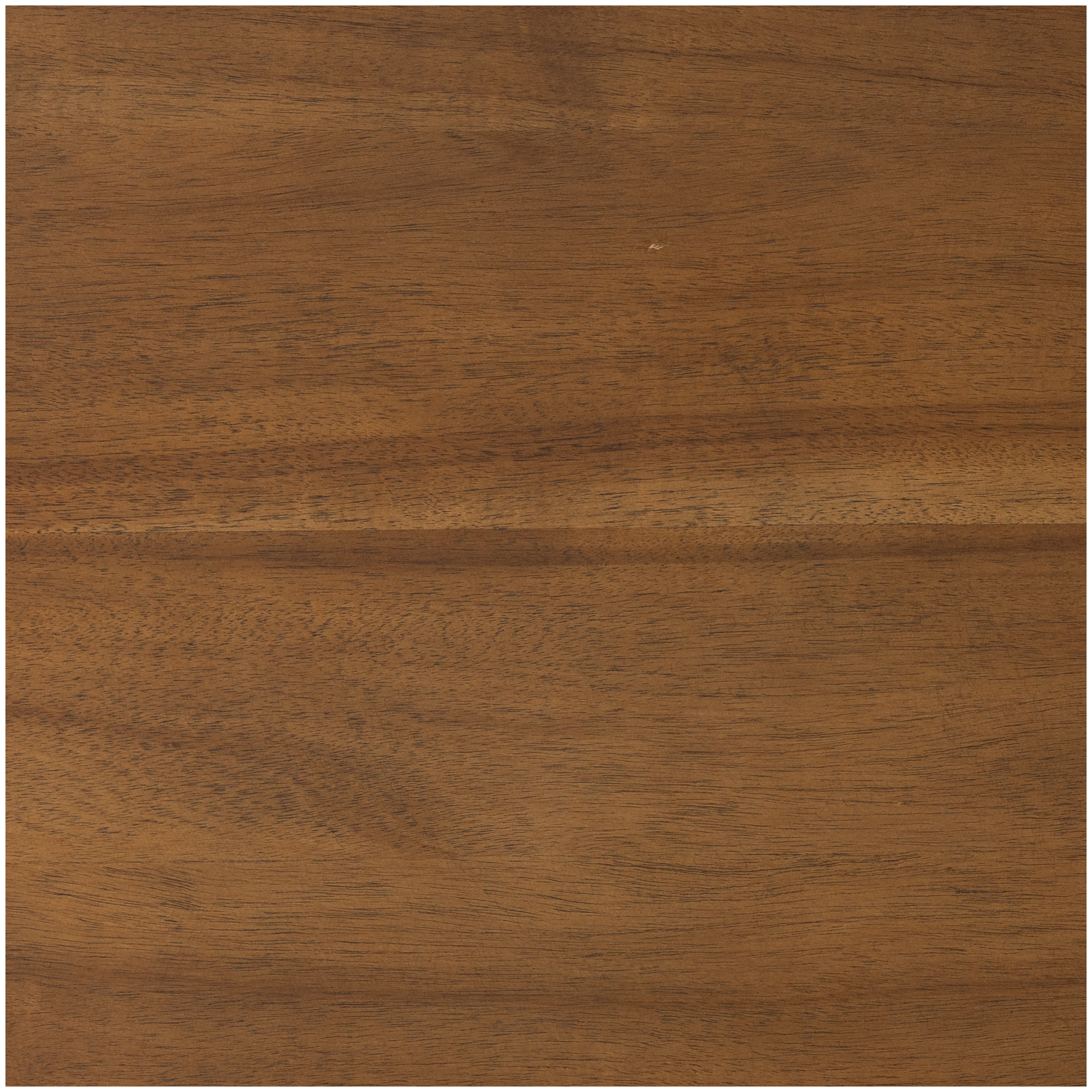 Haiden Single Coffee Table, Brown, 17" H x 27" L x 51" W