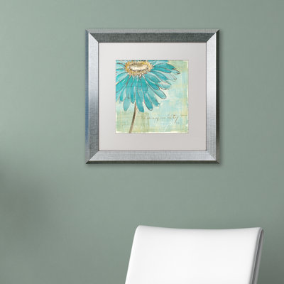 Chris Paschke - Single Picture Frame Print on Canvas