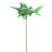 Hewitt Weather Resistant Glass Animals Garden Stake