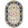 Arenas Oriental Indoor Rug