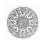Meritan One-of-a-Kind 4'9'' X 4'9'' Hand Knotted Area Rug