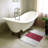 Memory Foam Non-Slip Bath Rug-45219715-100644687-122106700