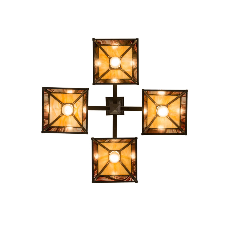 Jad 4 - Light Chandelier