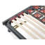 Solid Wood UK Single - DE 90 X 190 Cm