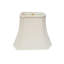 Abat-jour cloche en soie / shantung (araignée)-24231834-50709430