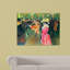 Henri De Toulouse-Lautrec - Wrapped Canvas Painting-21210718