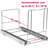 Jemarion Steel Pull Out Drawer