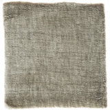 Modern Hand-Loomed Art Silk Olive Area Rug