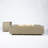 Rectangle Concrete Smokeless Fire Pit Table-86331986-89140643
