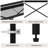 7-tier Industrial Large Capacity Toilet Bathroom Storage-1103666006