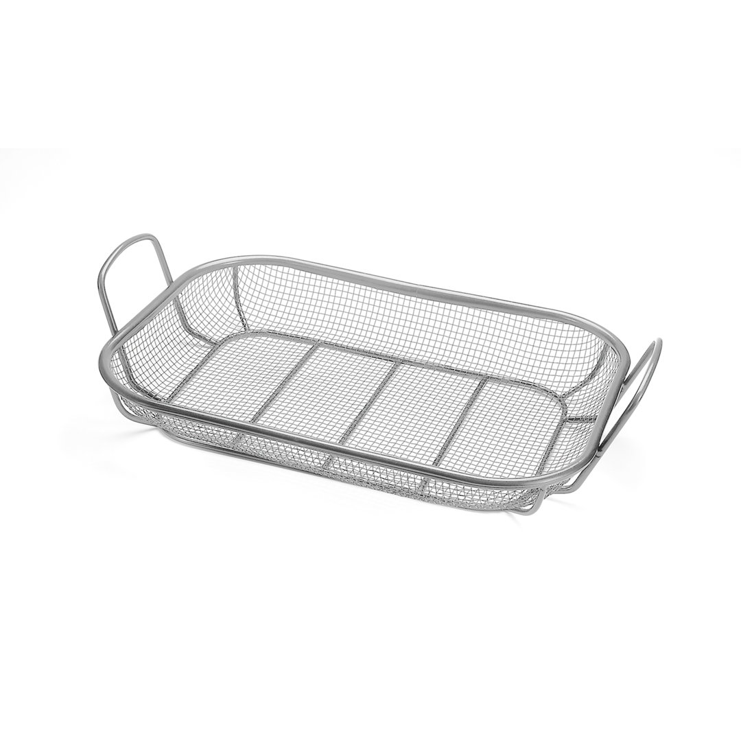 Stainless Steel BBQ Topper Outset