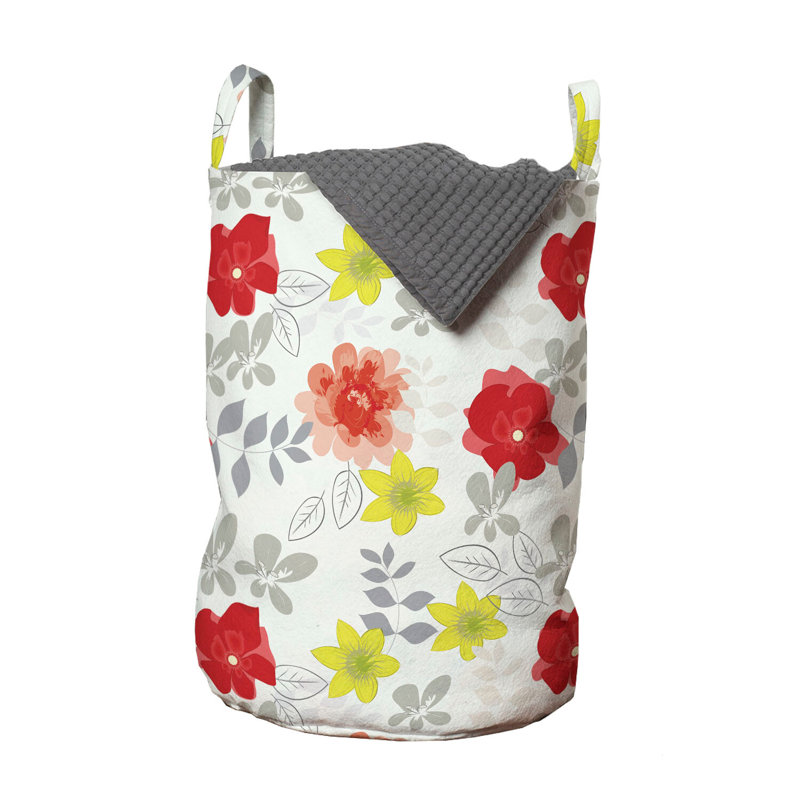 Laundry Bag with Handles