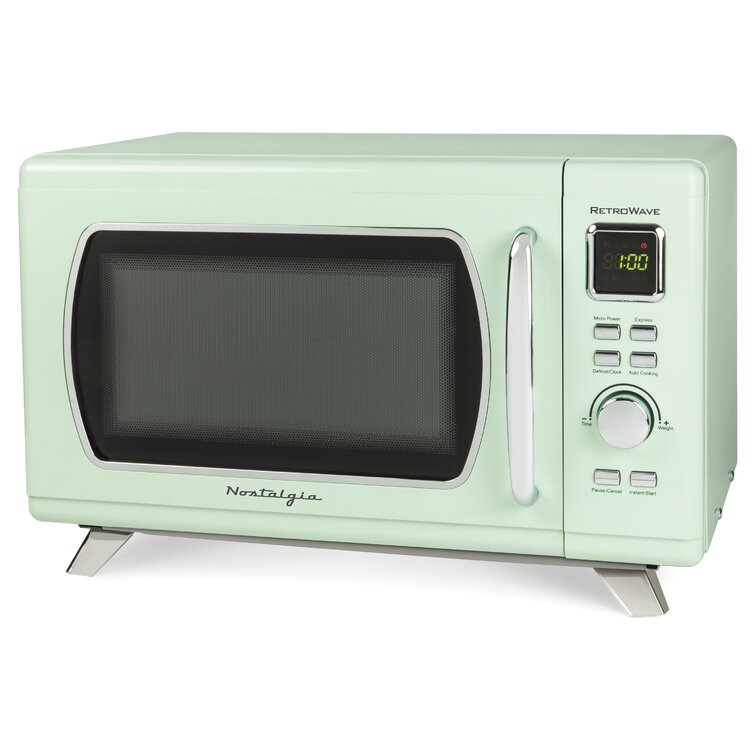 https://assets.wfcdn.com/im/76666706/resize-h755-w755%5Ecompr-r85/1077/107770140/Nostalgia+Retro+0.9+Cubic+Feet+Countertop+Microwave+with+Sensor+Cooking.jpg