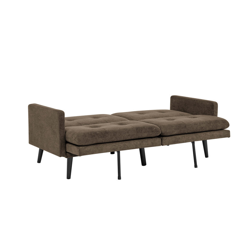 Willesden Futon, Dark Brown