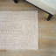 Tapis carré intérieur / extérieur Jabiel-820673535