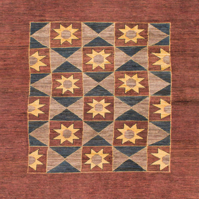 Abstract Indoor Rug