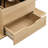Elviera Multi-Functional Lift-Top Coffee Table With Hidden Storage, 4 Stools, And Lockable Wheels-117215809
