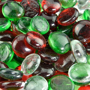 Verre pour foyer d'extérieur 10 lb