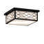 2 - Light Flush Mount