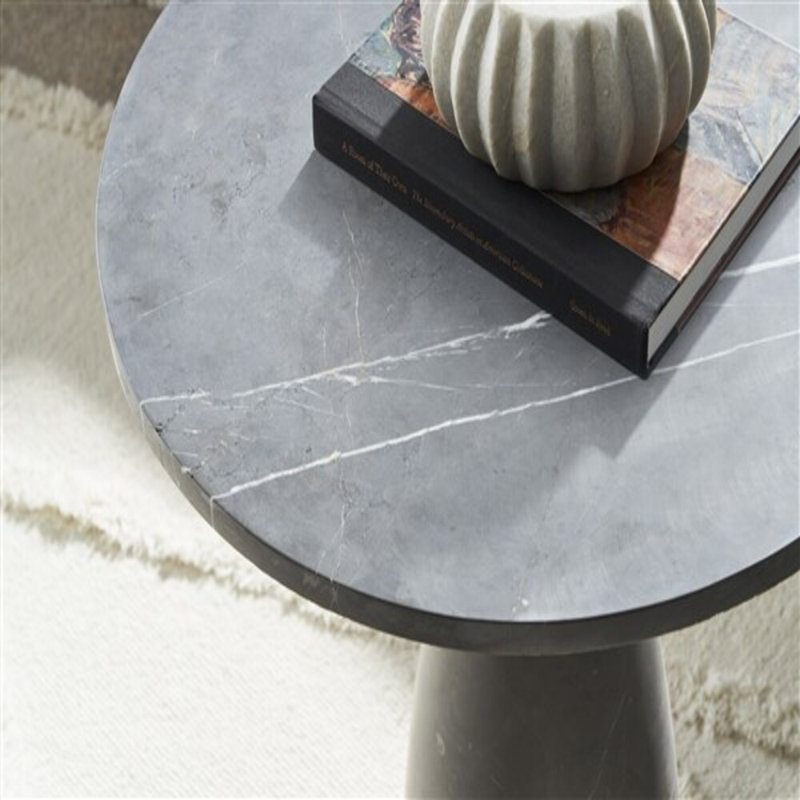 Vanguard Stone End Table