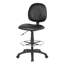 Tabouret de dessinateur avec repose-pieds Zem
