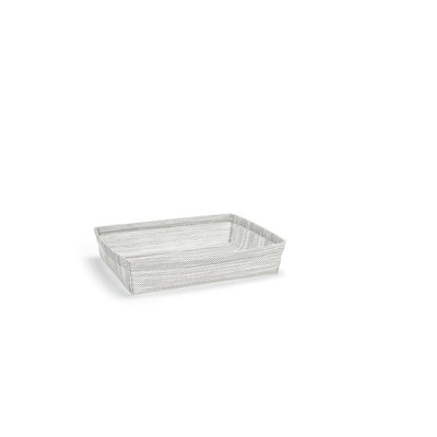 Front Of The House Metroweave® Plastic Decorative Basket
