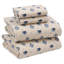 Ensemble de draps 100% flanelle 4 pièces-139036643-139036628