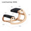 Fauteuil ergonomique à hauteur réglable Loal-33664038