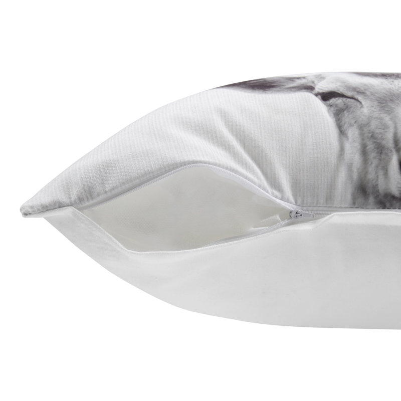 Housse de coussin Como, 24 po x 24 po