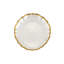 Baroque Handmade Glass Bread And Butter Plate-153523590