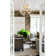 Buckle Dimmable LED Chandelier