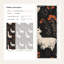 Papier peint floral lamas de Bohème-1579806890