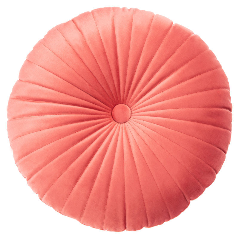 Vallory Pillow, Coral