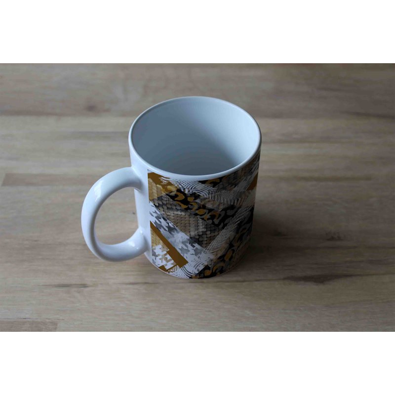 Boylston Ceramic Coffee Mug