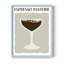 Espresso Martini Framed Print - Solid Wood-898144935-898144941