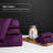 Doncia 8 Piece 100% Cotton Towel Set-2077268533