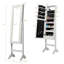 Bowen 14'' Wide Freestanding Jewelry Armoire-755536205