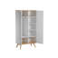 Horta 2 Door Wardrobe-24144988