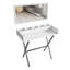 Kinneret Dressing Table with Mirror