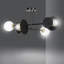 Cifuentes Glass Semi Flush Mount-135214270