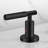 Widespread 2-handle Bathroom Faucet with Drain Assembly