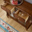 Buffet en bois de noyer massif-885553024