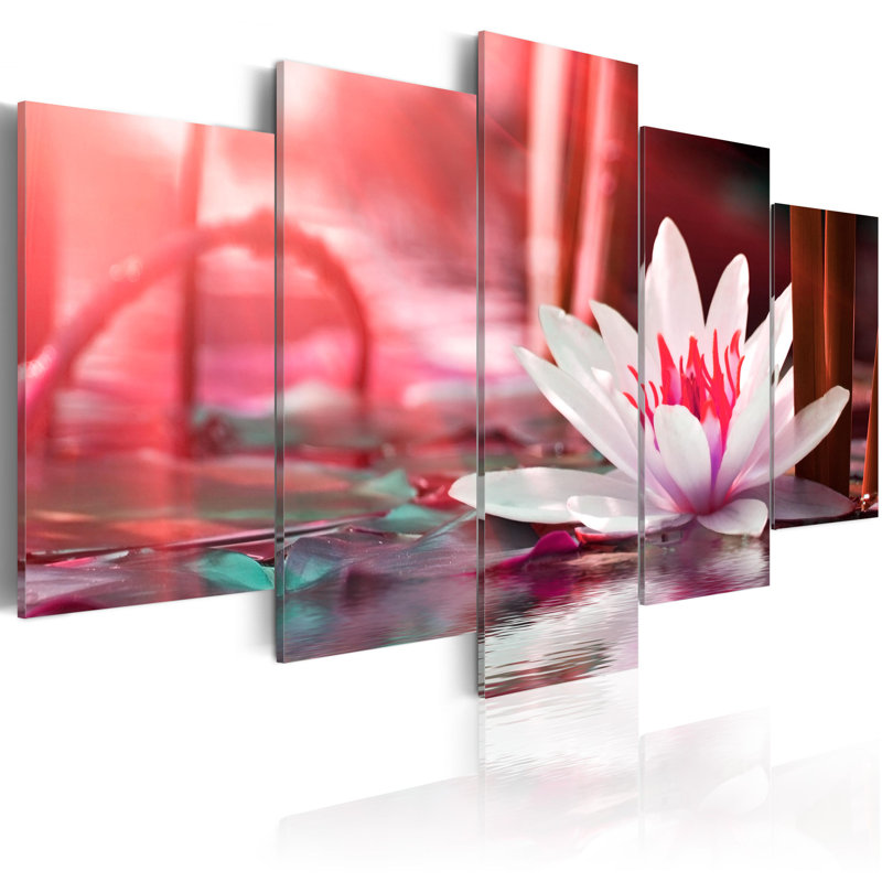 No Frame Print on Canvas, 100 cm H x 50 cm W