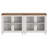 Scarlett 67.7" W Solid and Manufactured Wood Sideboard Cabinet with Adjustable Shelves -1954526768
